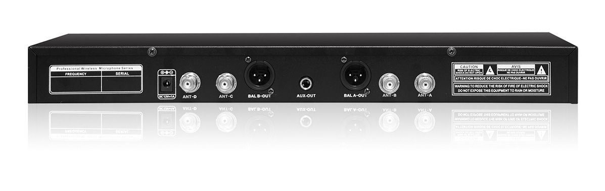 Singtronic KA-2000DSP Karaoke 2500W Mixing Amplifier + UHF-2000Pro Digital Wireless Microphone