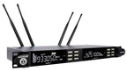 Singtronic UHF-3000Pro Professional True Diversity 2 x Wireless Microphone