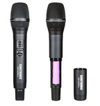 Singtronic UHF-6000Pro Professional Rechargeable Digital True Diversity Wireless Microphone System