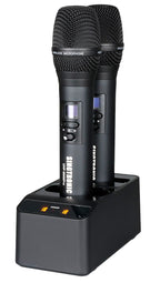 Singtronic UHF-6000Pro Professional Rechargeable Digital True Diversity Wireless Microphone System