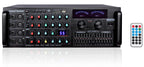 Singtronic Professional Youtube Karaoke System 3000W Built in 16 Channels Equalizer, Optical, Rechargeable Battery