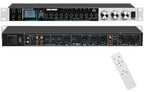 Singtronic Youtube Karaoke System 3000W Built in Optical, Bluetooth, Echo, Anti-feedback mics.