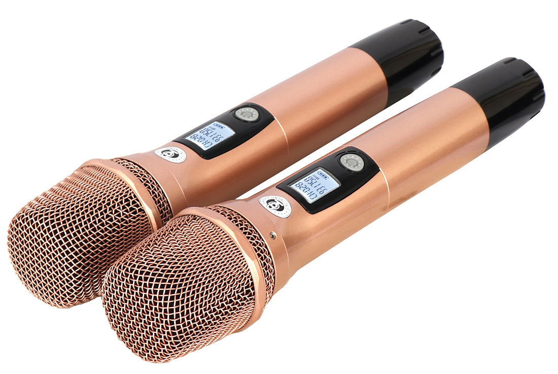 Singtronic Youtube Professional Complete 3500W Karaoke System via Iphone / Ipad & Android PC