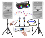 Singtronic Complete 3000W Professional Digital Karaoke System Unlimitted Youtube Songs Selec by Phone