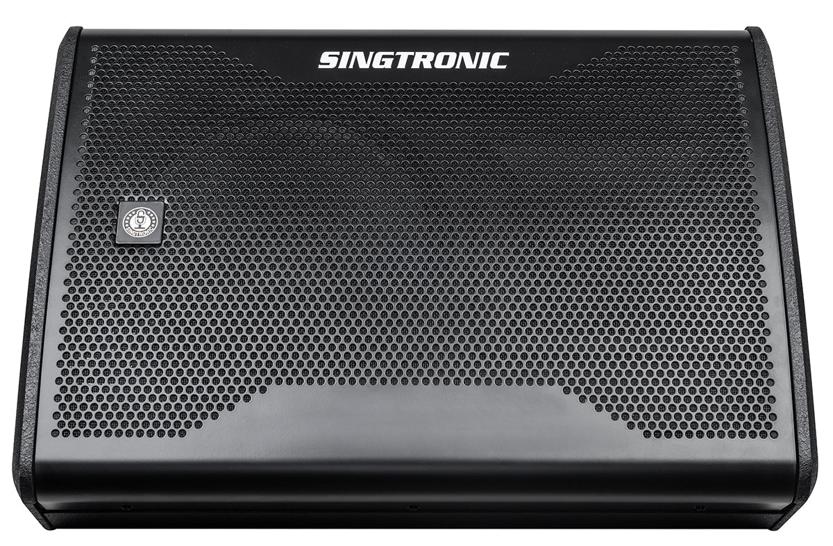Singtronic TX-12M-DSP Professional 2000W Powered Monitor Speaker System