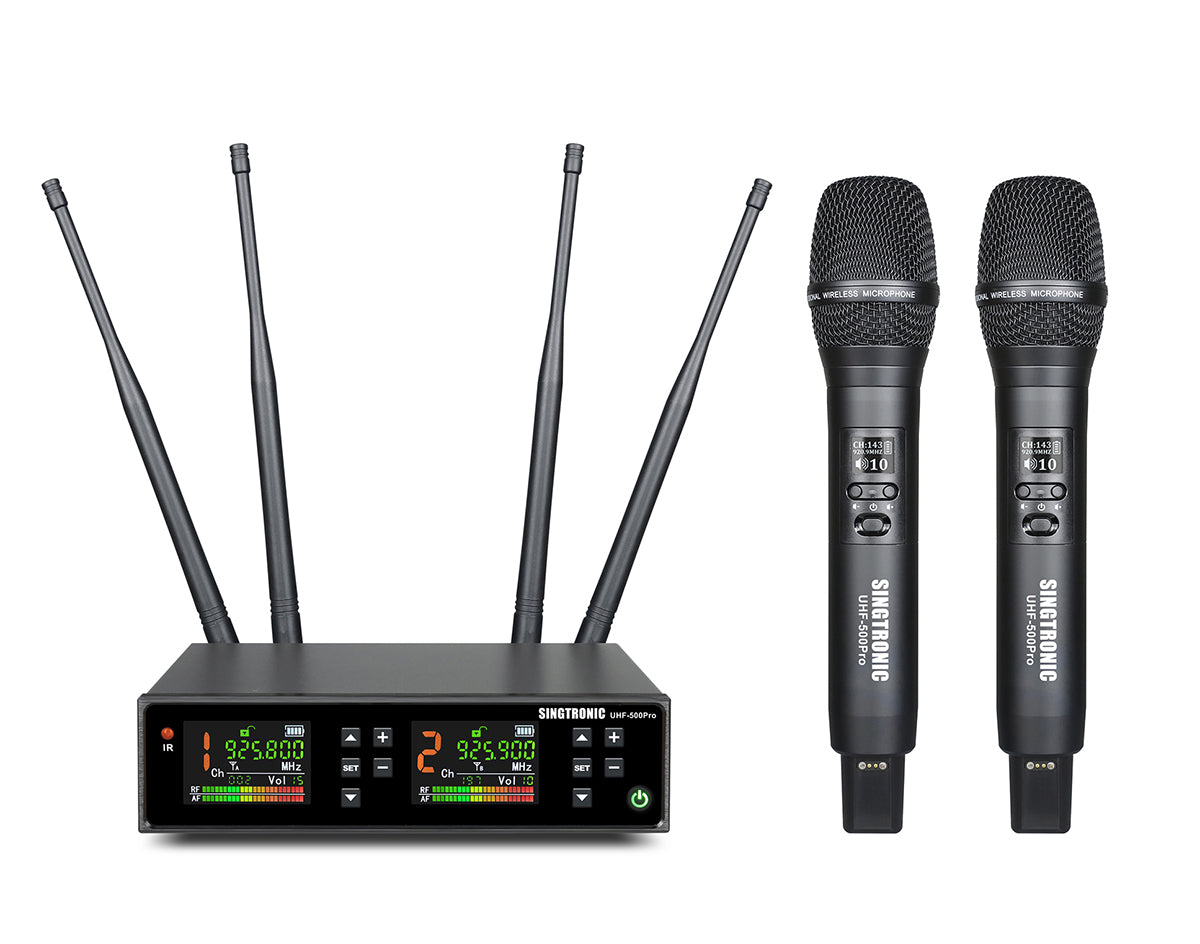 Singtronic UHF-500Pro