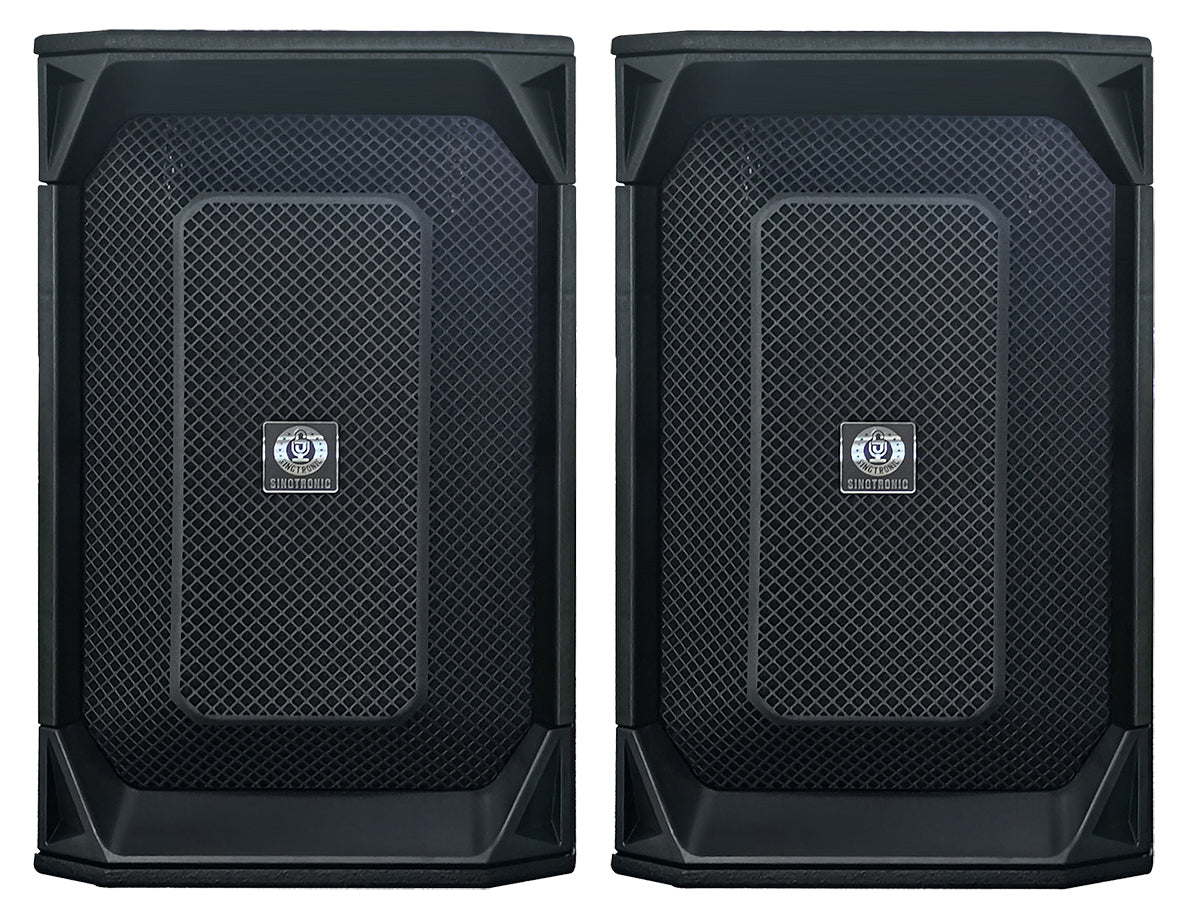 Youtube Karaoke System Singtronic 5000W Select Songs via Iphone / Ipad and Android